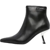 Karl Lagerfeld Ankelboots svart