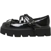 Buffalo Slip-in 'Darya' svart