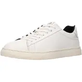 Bugatti Låg sneaker vit