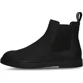 Blackstone Chelsea boots svart