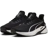 Puma Sportsko 'Activate Nitro' svart / vit