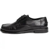 Tommy Hilfiger New York Label Leather Lace Up Shoes