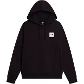 The North Face - Sweatshirts - M Box Half Dome Regular Hoodie TNF Black för UnisexBomull - Storlek S - Svart