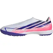 Adidas F50 Hyperfast League Laceless Tf Fotbollsskor