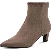 Tamaris Ankelboots taupe