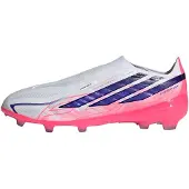 Adidas F50 Hyperfast Elite Laceless Fg Chaos Vs Control Barn - Gräs (Fg), storlek 32