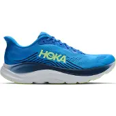Hoka One One Springsko 'Clifton 11' himmelsblå / limette