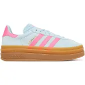 Adidas Originals Låg sneaker 'Gazelle' ljusblå / rosa