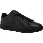 K-Swiss Låg sneaker 'COURT SHIELD II' svart