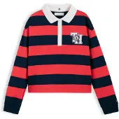 Tommy Hilfiger T-shirt marinblå / röd / vit