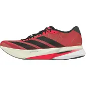 Adidas - Löparskor - Adizero Boston 13 M Solar Turbo för UnisexUll - Storlek 11 UK - Röd