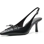 Bershka Slingback pumps svart