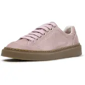 Camper för kvinnor. K201907-012 Skor i läder Runner Twentyfive rosa (40), Hud, Karta, Ingen, Casual
