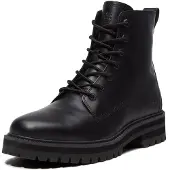 Timberland Boots med snörning svart