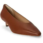 Ralph Lauren Pumps 'FRNCSA' brun