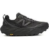 New Balance Men's Freshfoam Hierro V9 Black Cement