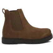 Birkenstock Chelsea boots 'Highwood' karamell