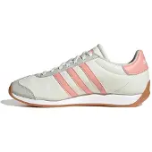 Adidas Låg sneaker 'RUNVISTA' ljusgrå / aprikos / vit
