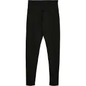Vero Moda Leggings 'VMBUBBLE' svart