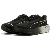 Puma Deviate Pure NITRO Black/Silver AW26 Women's Shoes, Size 37,5 - EUR