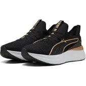 Puma Softride Sabrina Polished Chrome Skor