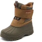 Bisgaard Snöboots 'Pixie' pueblo / oliv