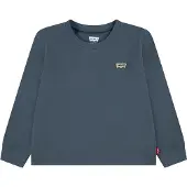 Levi's Kids Tröja - Dark Slate - - 2 år (92) - Tröja