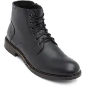 Rylko Boots med snörning svart