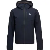Black Diamond Dawn Patrol Softshelljacka