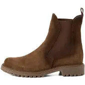 Tamaris Chelsea boots karamell