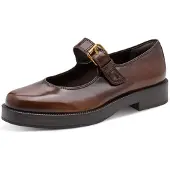 Tamaris Remballerina brun