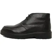 About You Chukka boots 'William' svart