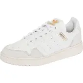 Adidas Originals Låg sneaker 'NY 90' guld / grå / vit