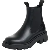 Tamaris Chelsea boots svart