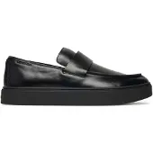 Calvin Klein Leather Hybrid Cupsole Loafers