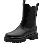 Marco Tozzi Chelsea boots svart
