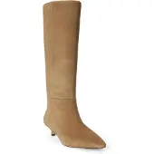 Ralph Lauren Stövel beige