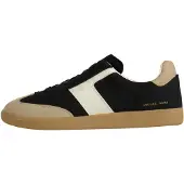 Michael Kors Låg sneaker 'JOVIE' beige / ecru / svart