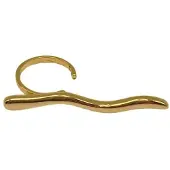 Les Reines Ring 'Branch' guld