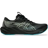 Asics Springsko ljusgul / mörkgrå / svart