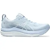Asics Springsko 'Gel-Kayano 33' ljusblå / grå