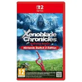 Games Switch 2 Xenoblade Chronicles: Definitive Edition