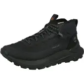 Timberland Hög sneaker svart