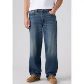 Levi's Jeans '578 Baggy' blå denim