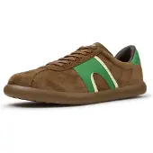 Camper för män. K100937-038 Skor i skinn Pelotas Soller brun (40), Hud, Karta, Ingen, Casual
