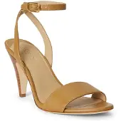 Ralph Lauren Remsandal 'GRACY' camel