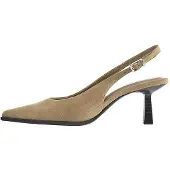 Pull&Bear Slingback pumps cappuccino