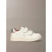 Calvin Klein Toddler And Kids Velcro Trainers
