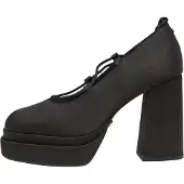 Buffalo Pumps 'May Ghillie' svart