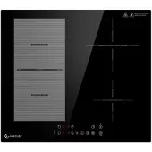 Amzchef Ce-fs-i72s-ffdd07 Induktionshäll 4 Brännare